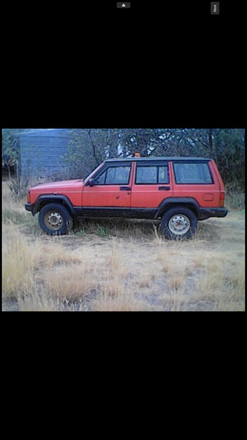 Jeep Cherokee