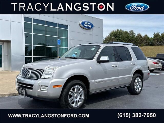 Mercury Mountaineer
