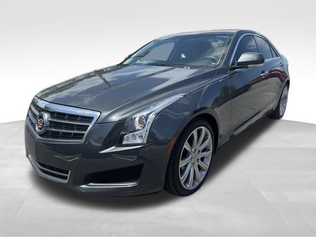 Cadillac ATS