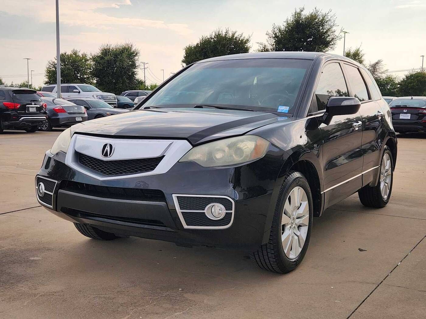 Acura RDX