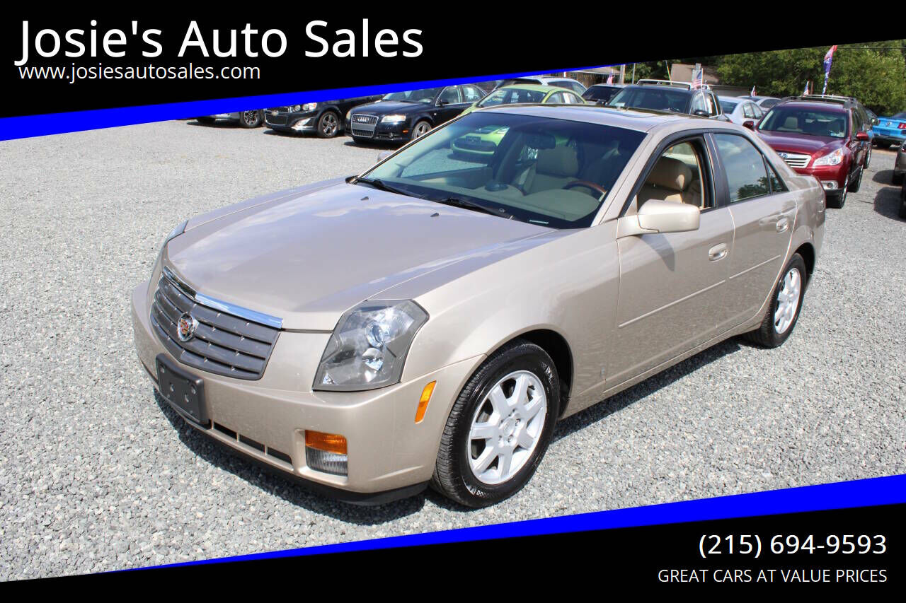 Cadillac CTS