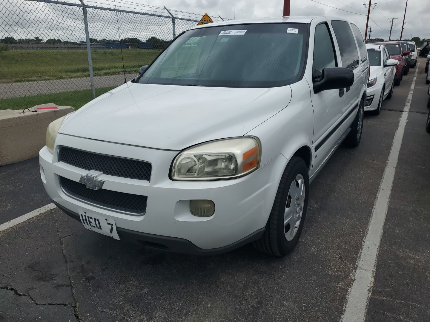 Chevrolet Uplander