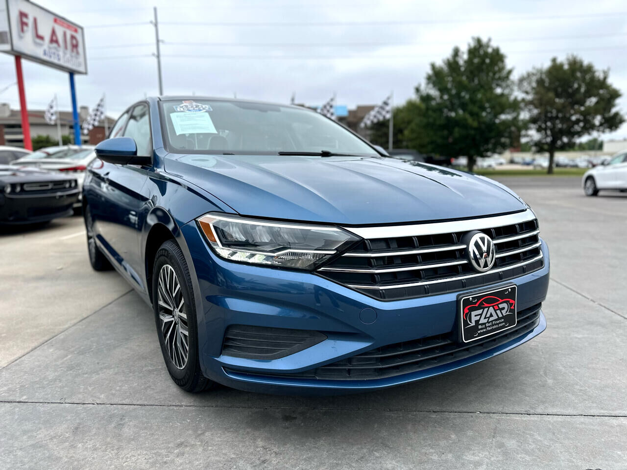 2019 VOLKSWAGEN Jetta