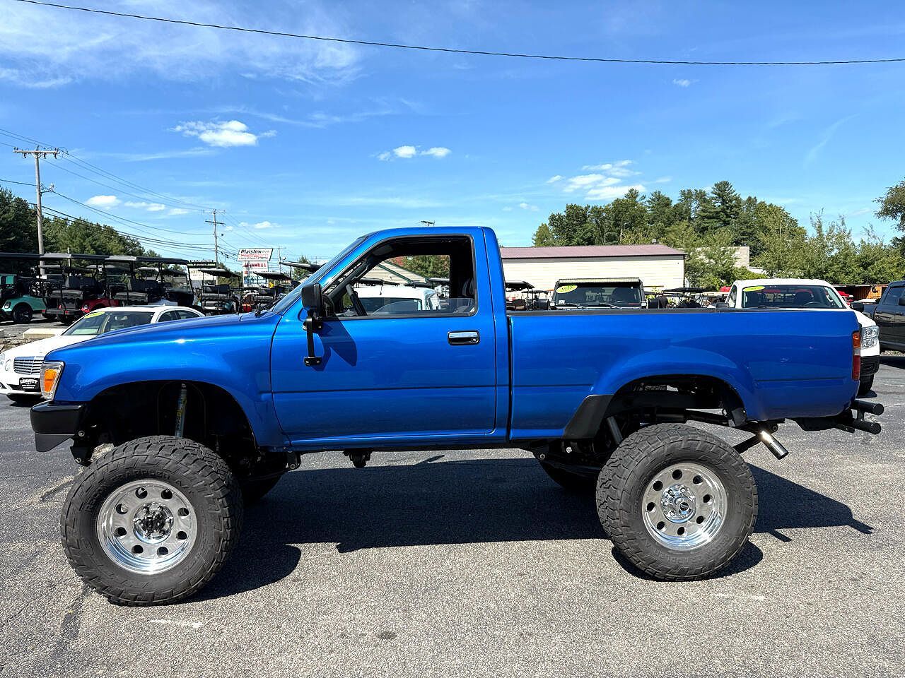 Toyota Pick-Up