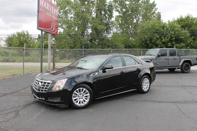 Cadillac CTS