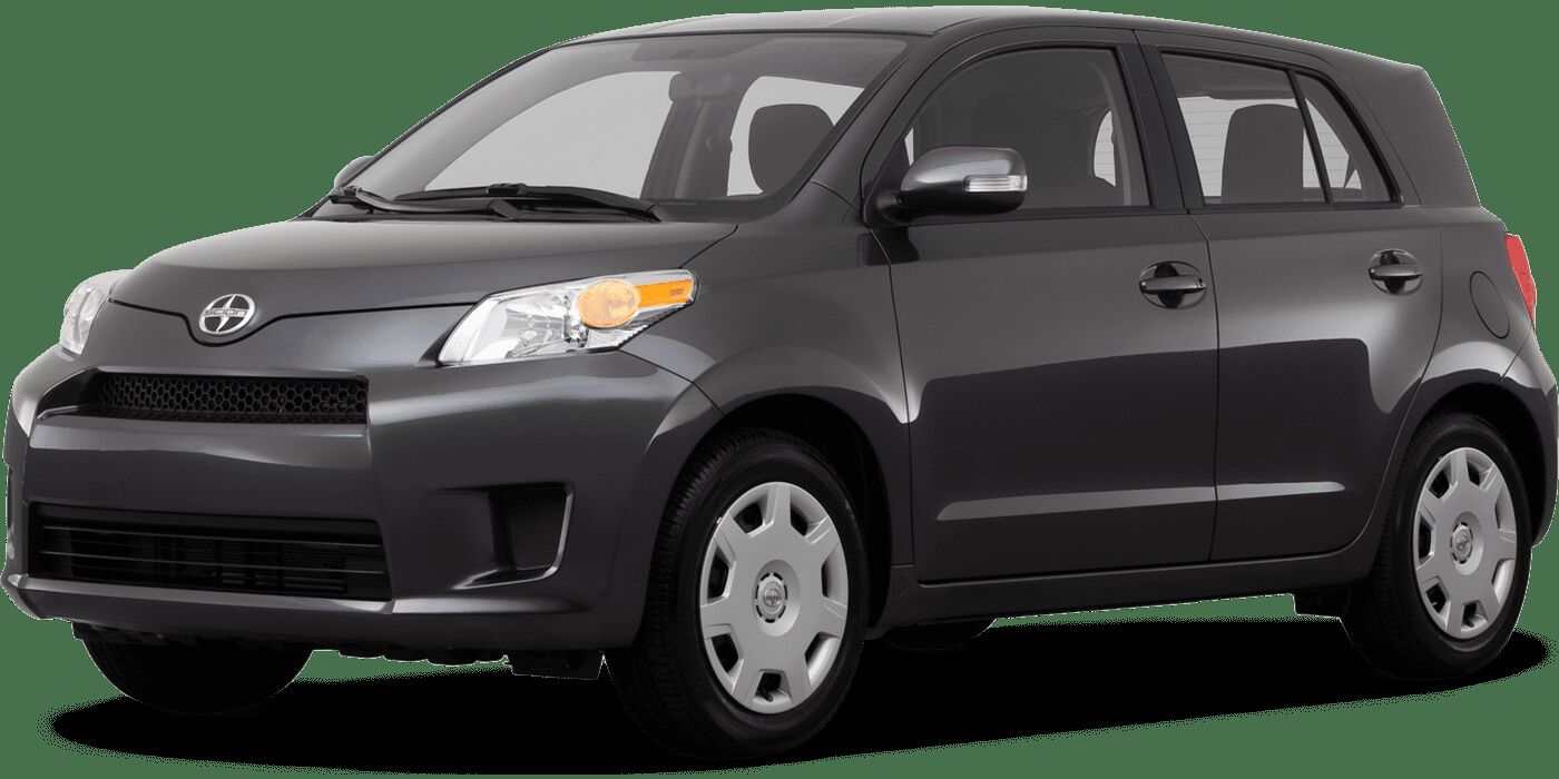 Toyota SCION xD