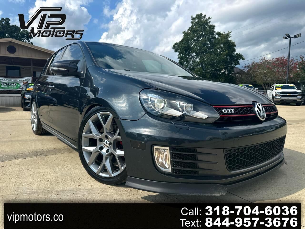 Volkswagen Golf GTI