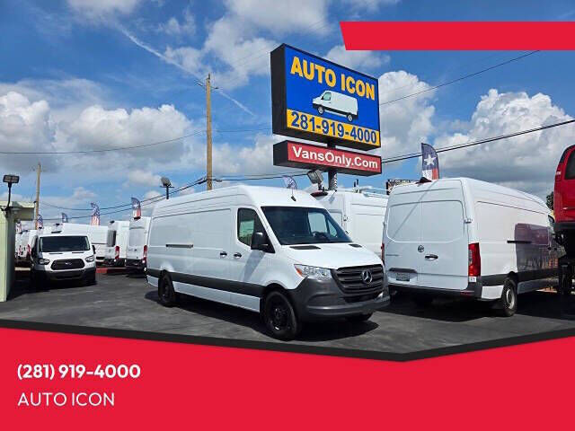 2025 MERCEDES-BENZ Sprinter