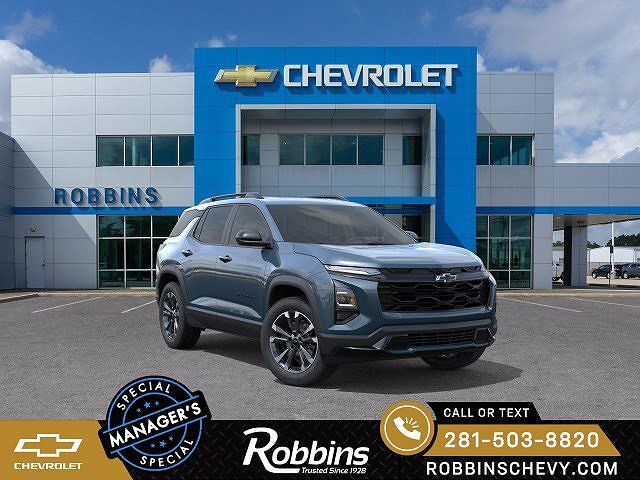 2026 CHEVROLET Equinox