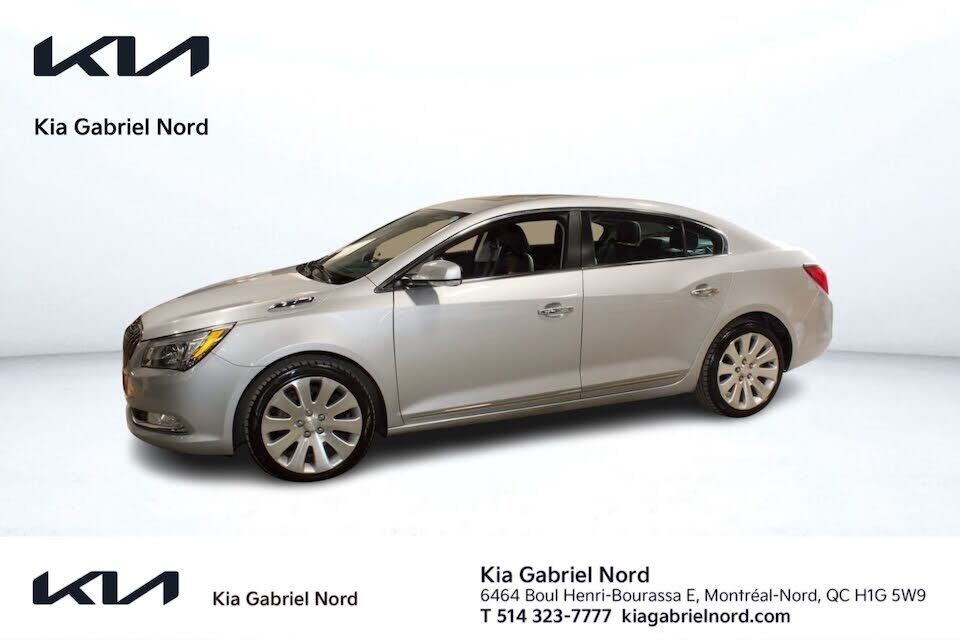 Buick LaCrosse