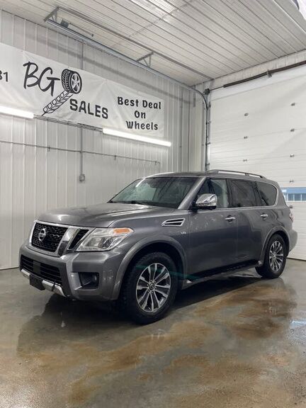 Nissan Armada