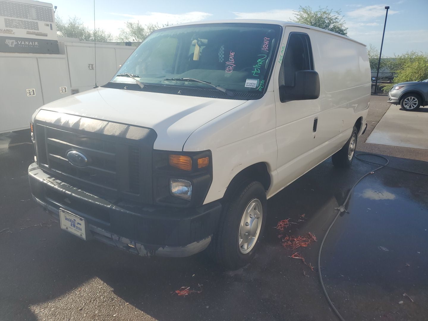 Ford E-150