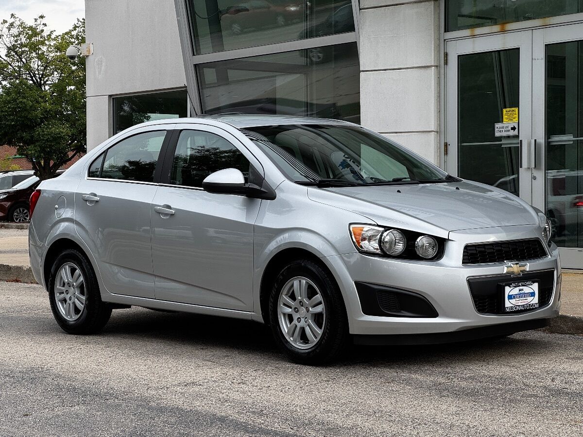 Chevrolet Sonic