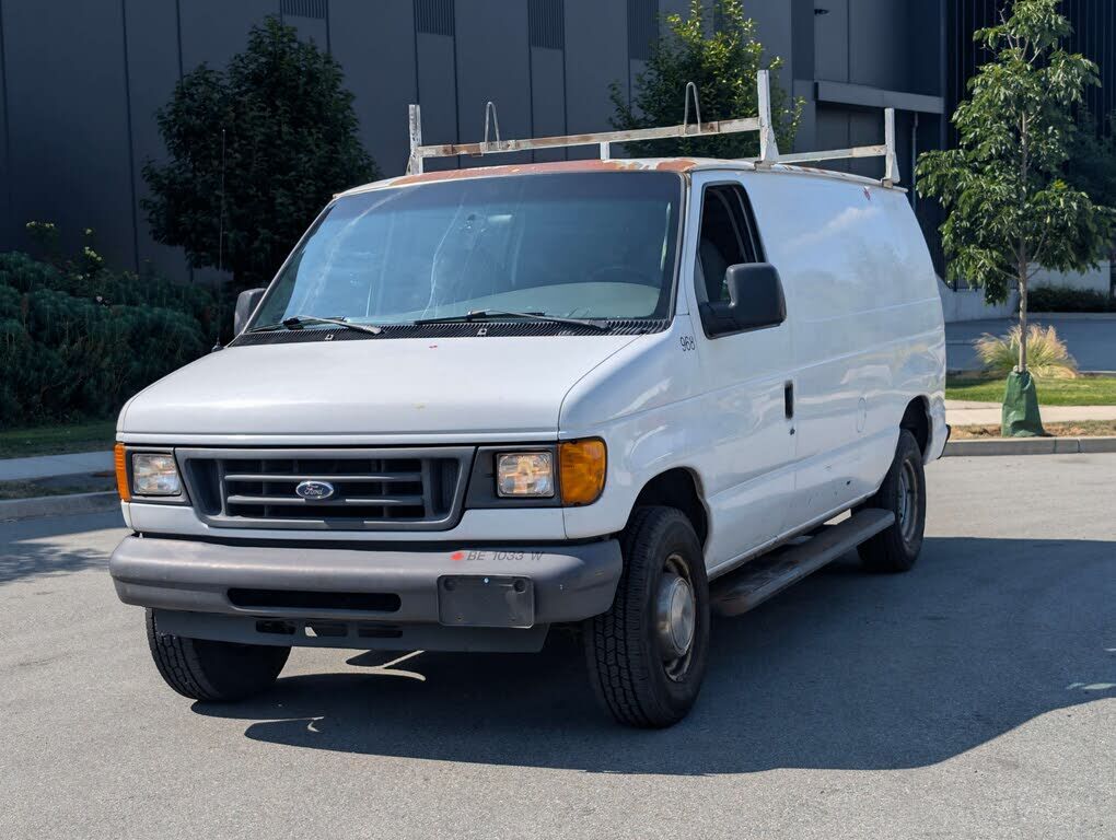 Ford E-250