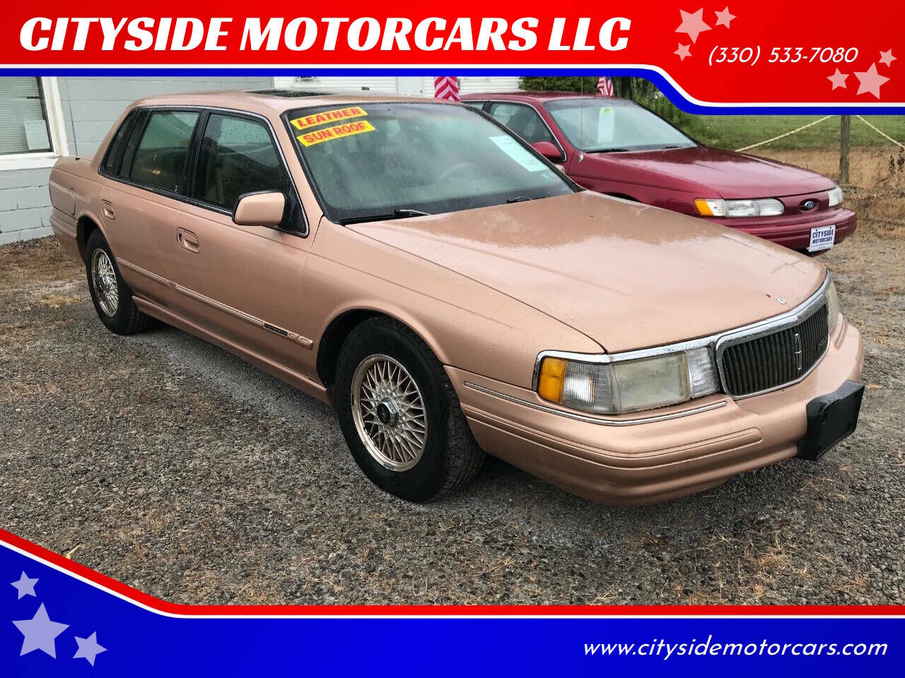 Lincoln Continental