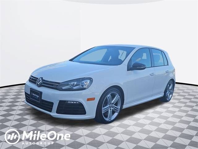 Volkswagen Golf R