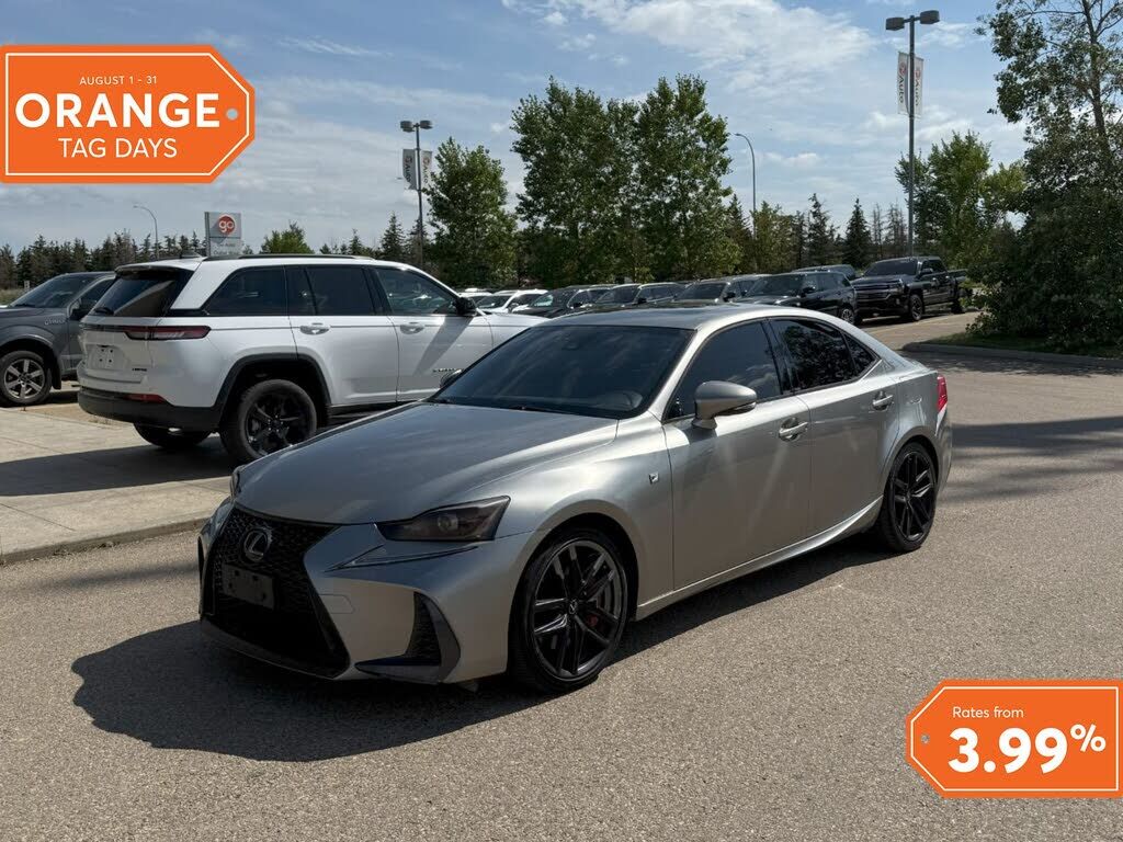 Lexus IS