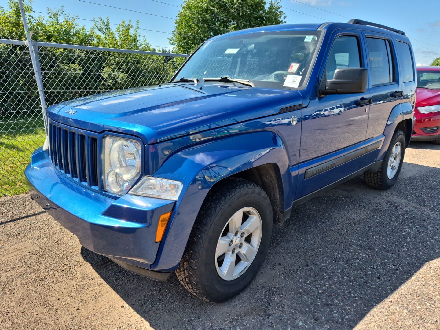 Jeep Liberty