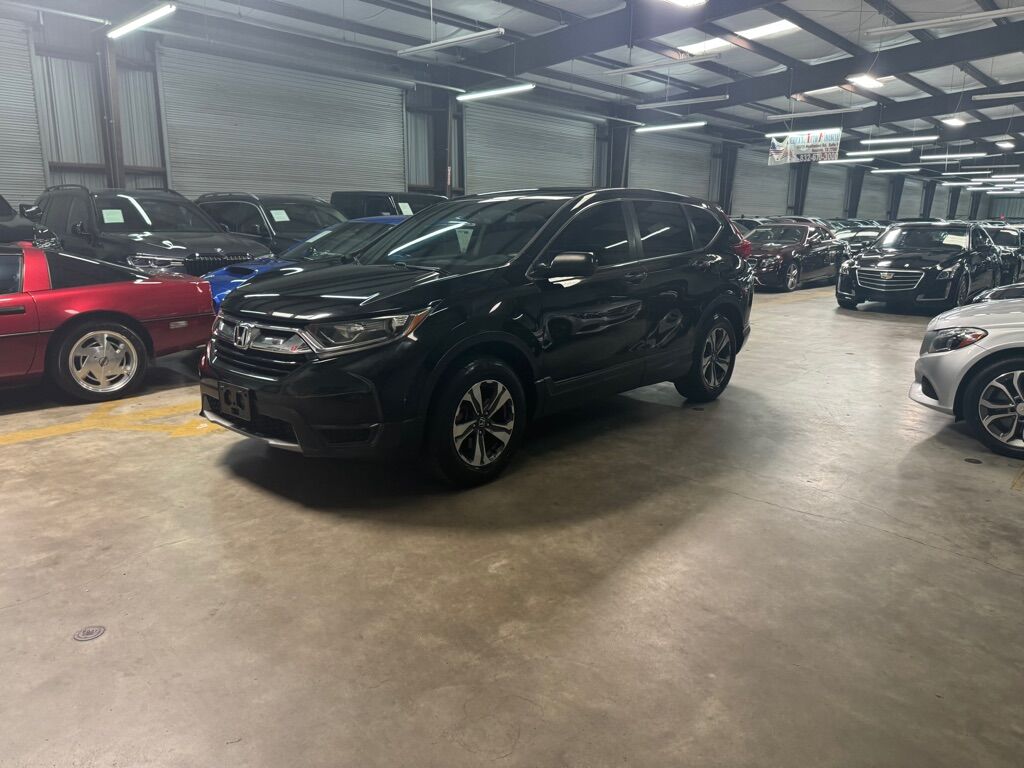 2017 HONDA CR-V
