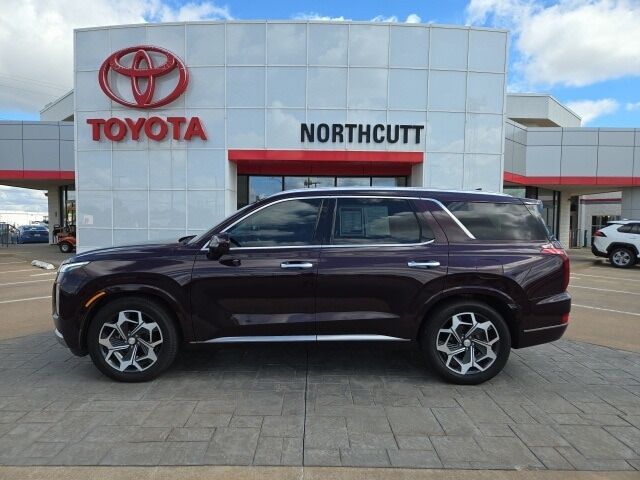 2022 HYUNDAI Palisade