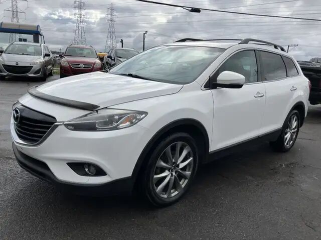Mazda CX-9