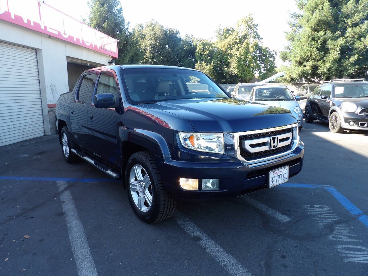 Honda Ridgeline