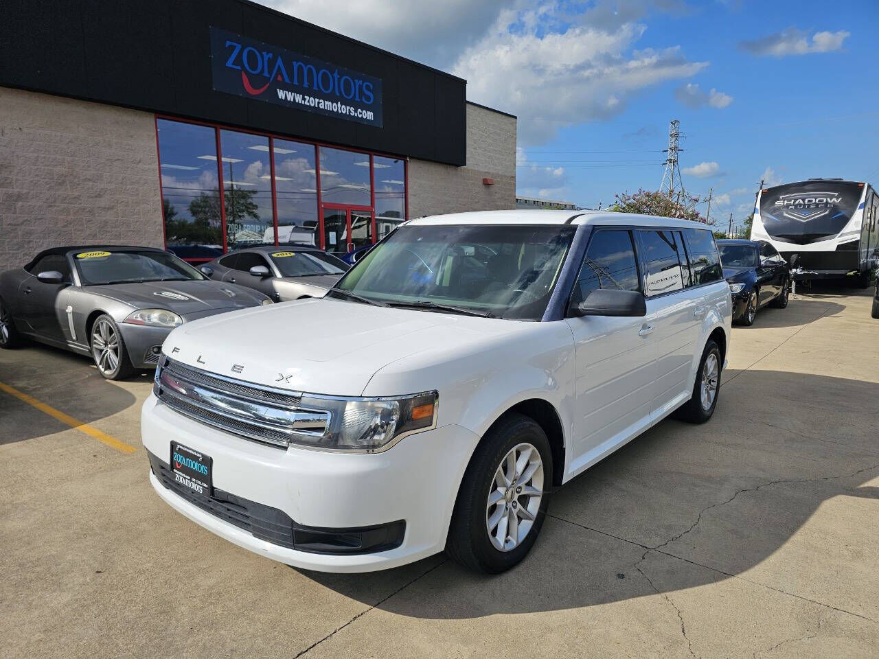 2014 FORD Flex