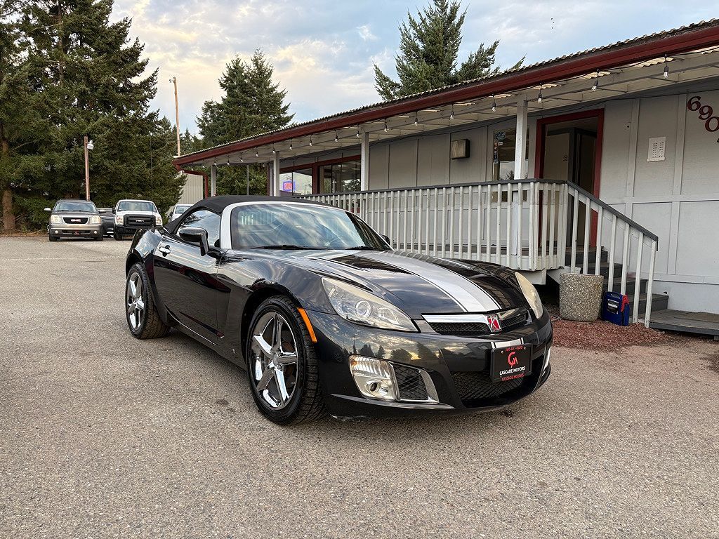 Saturn Sky