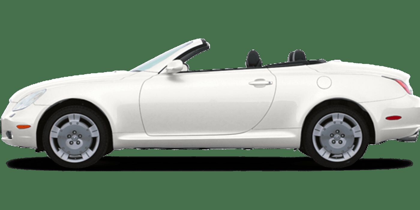 Lexus SC