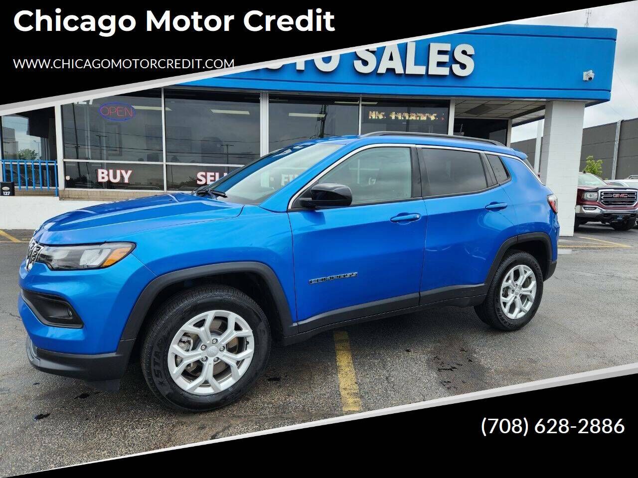 2024 JEEP Compass