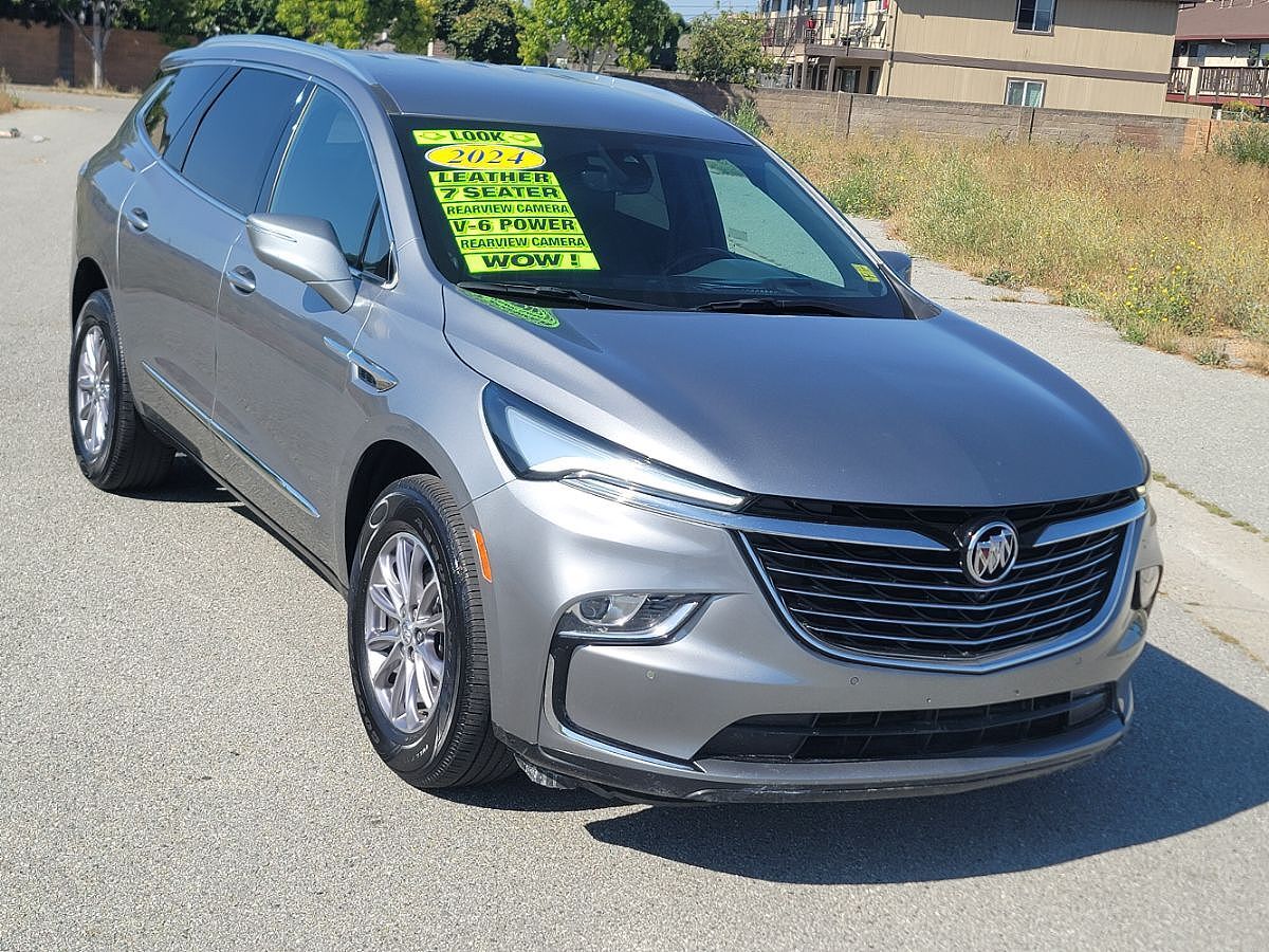2024 BUICK Enclave