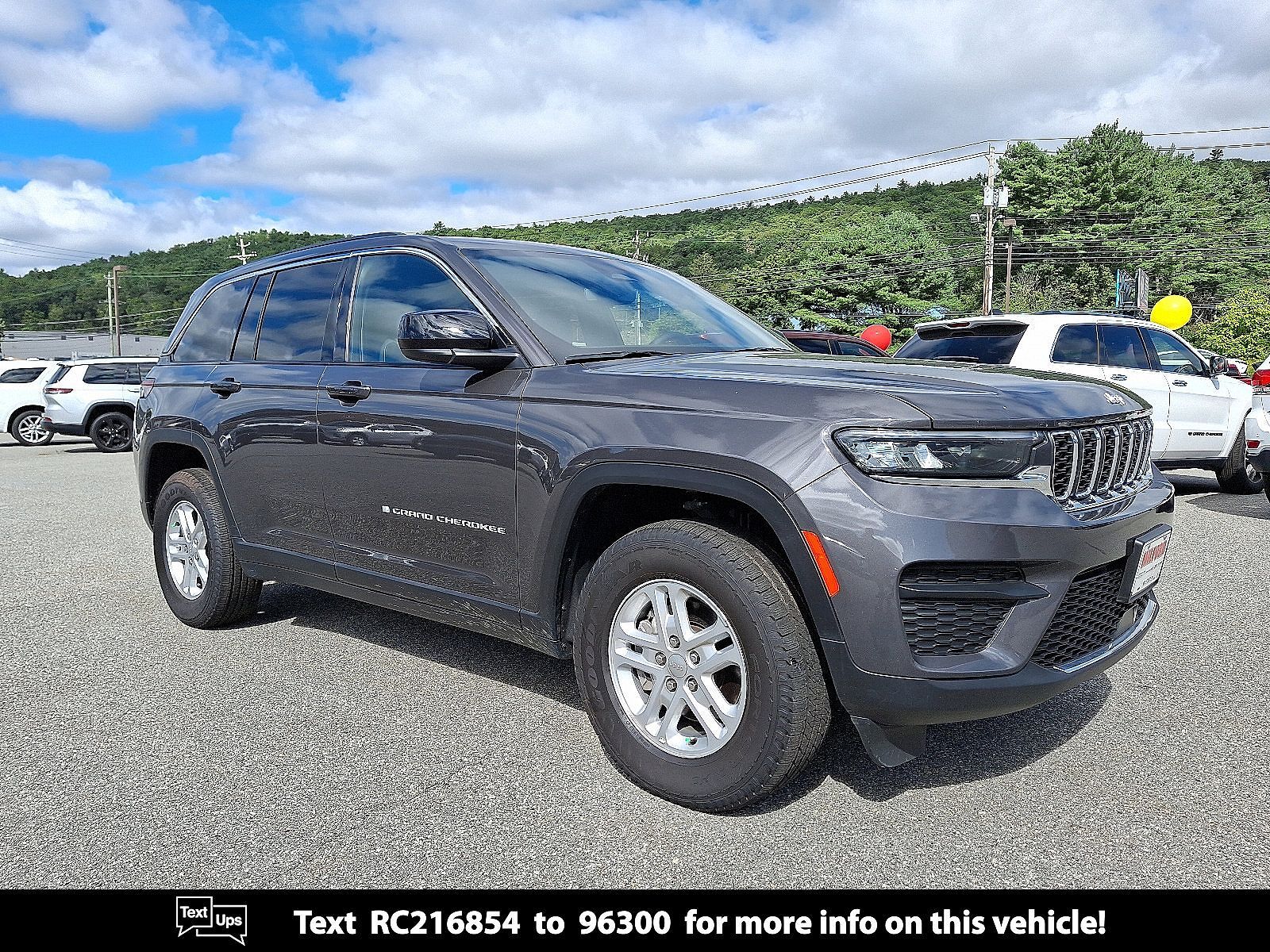 2024 JEEP Grand Cherokee