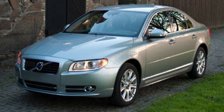 Volvo S80