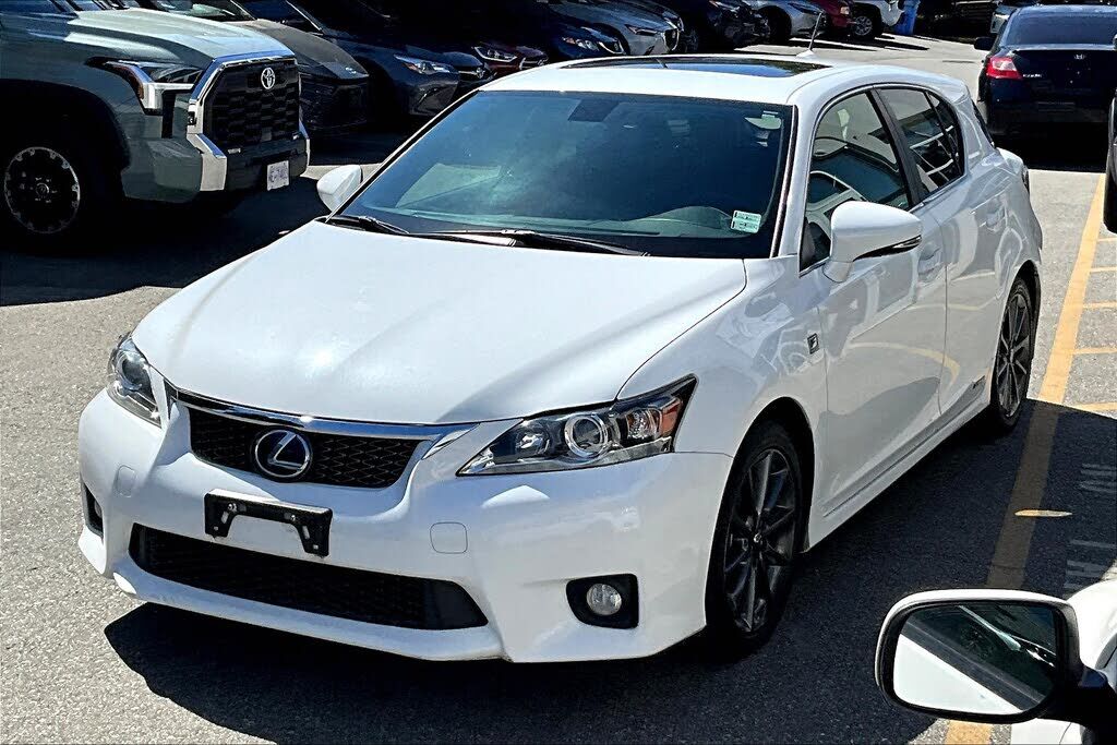 Lexus CT