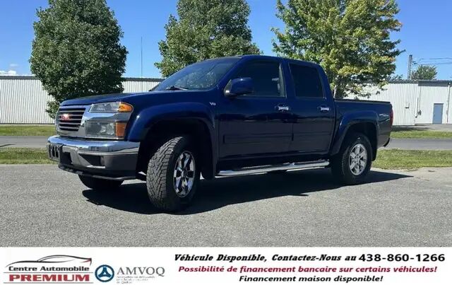 GMC Canyon