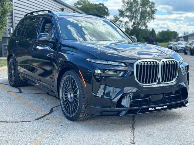 2026 BMW X7