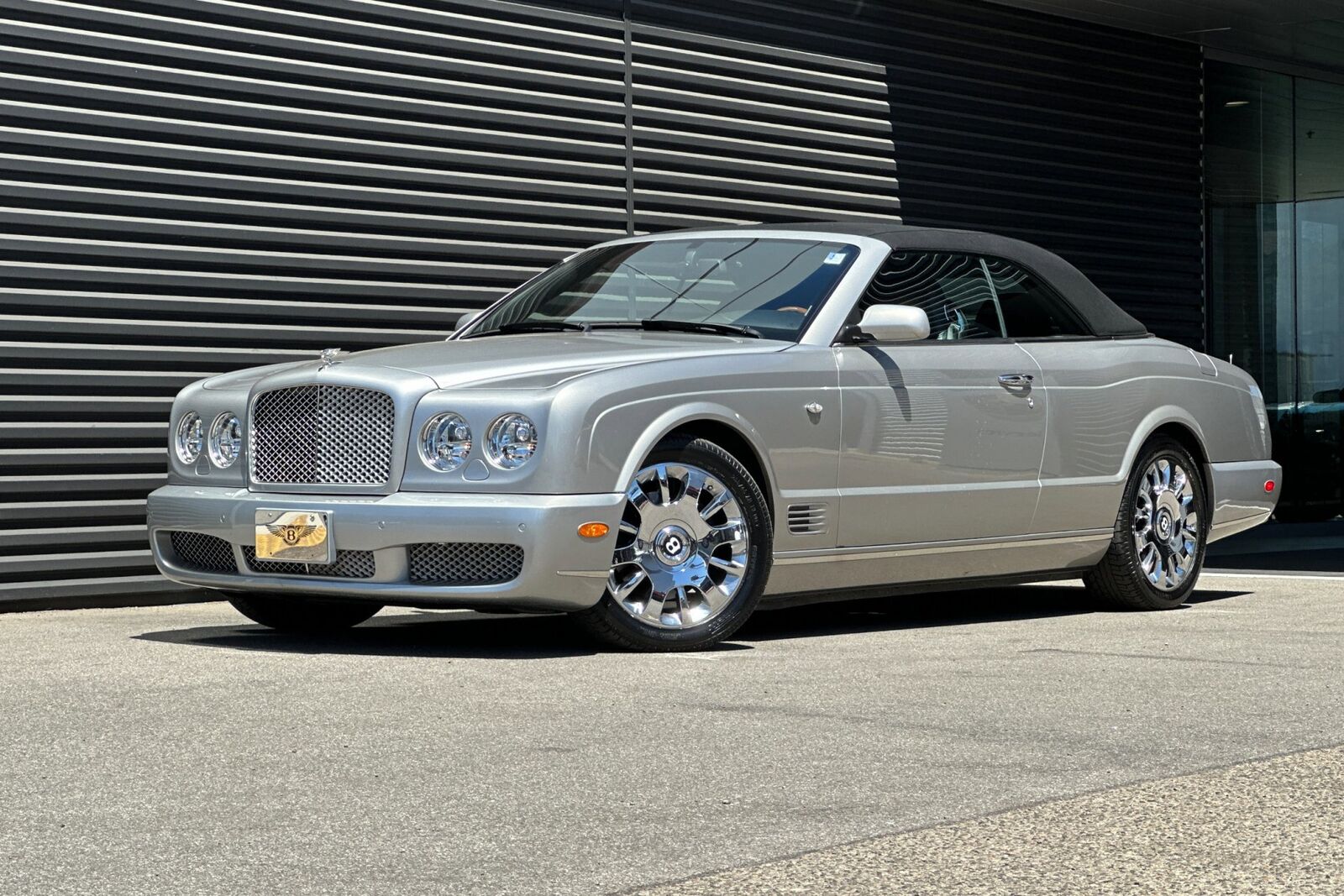 Bentley Azure