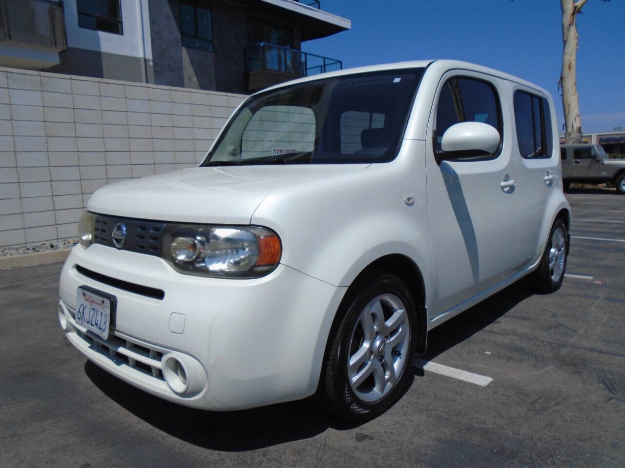 Nissan Cube
