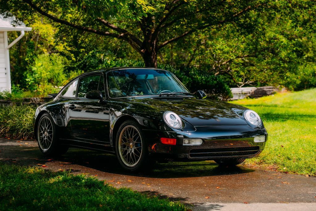 1996 PORSCHE 911
