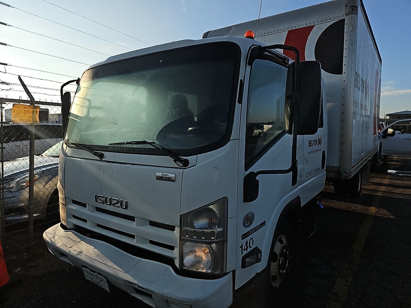 Isuzu NPR/NPR-HD