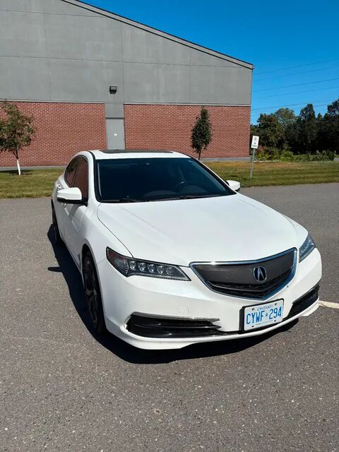 Acura TLX