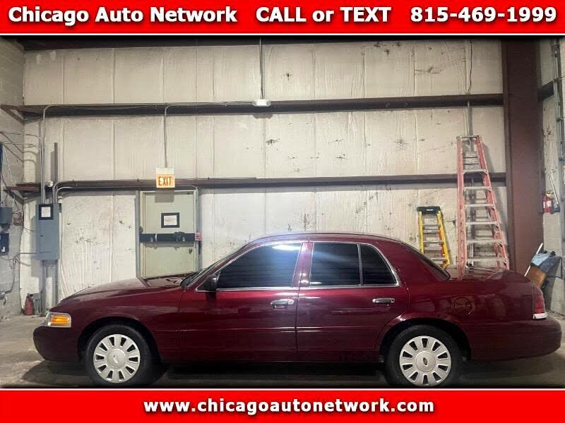 Ford Crown Victoria