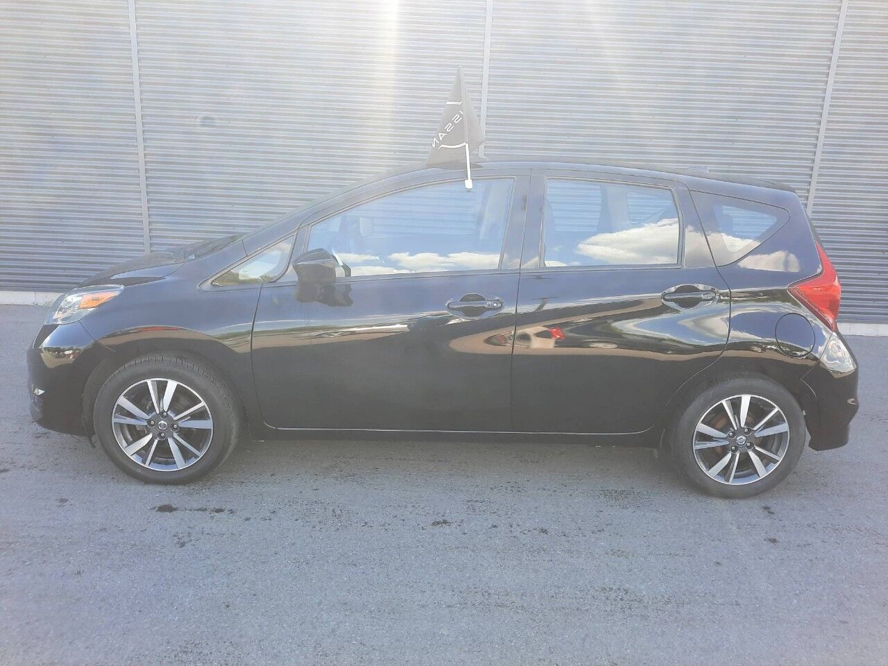 Nissan Versa Note