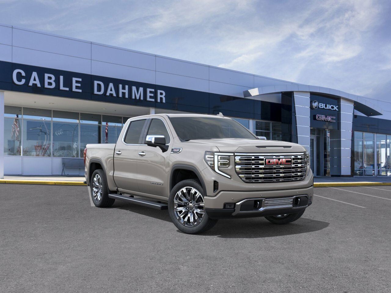2026 GMC Sierra