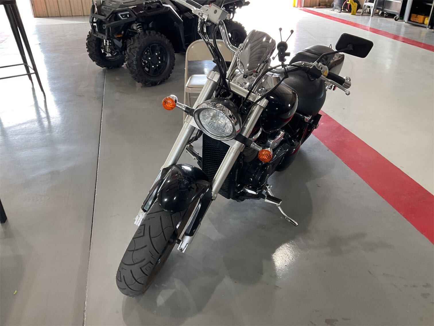 Suzuki VZ800