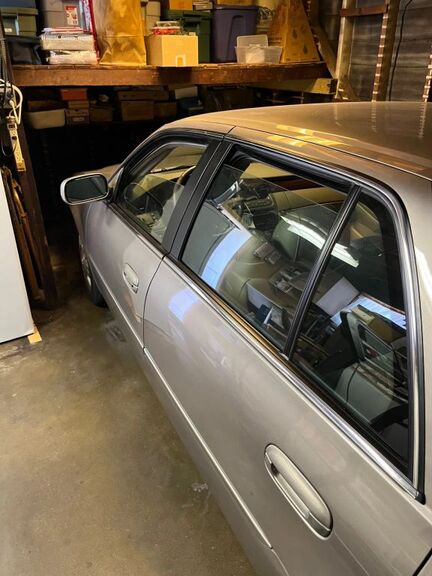 Cadillac Deville
