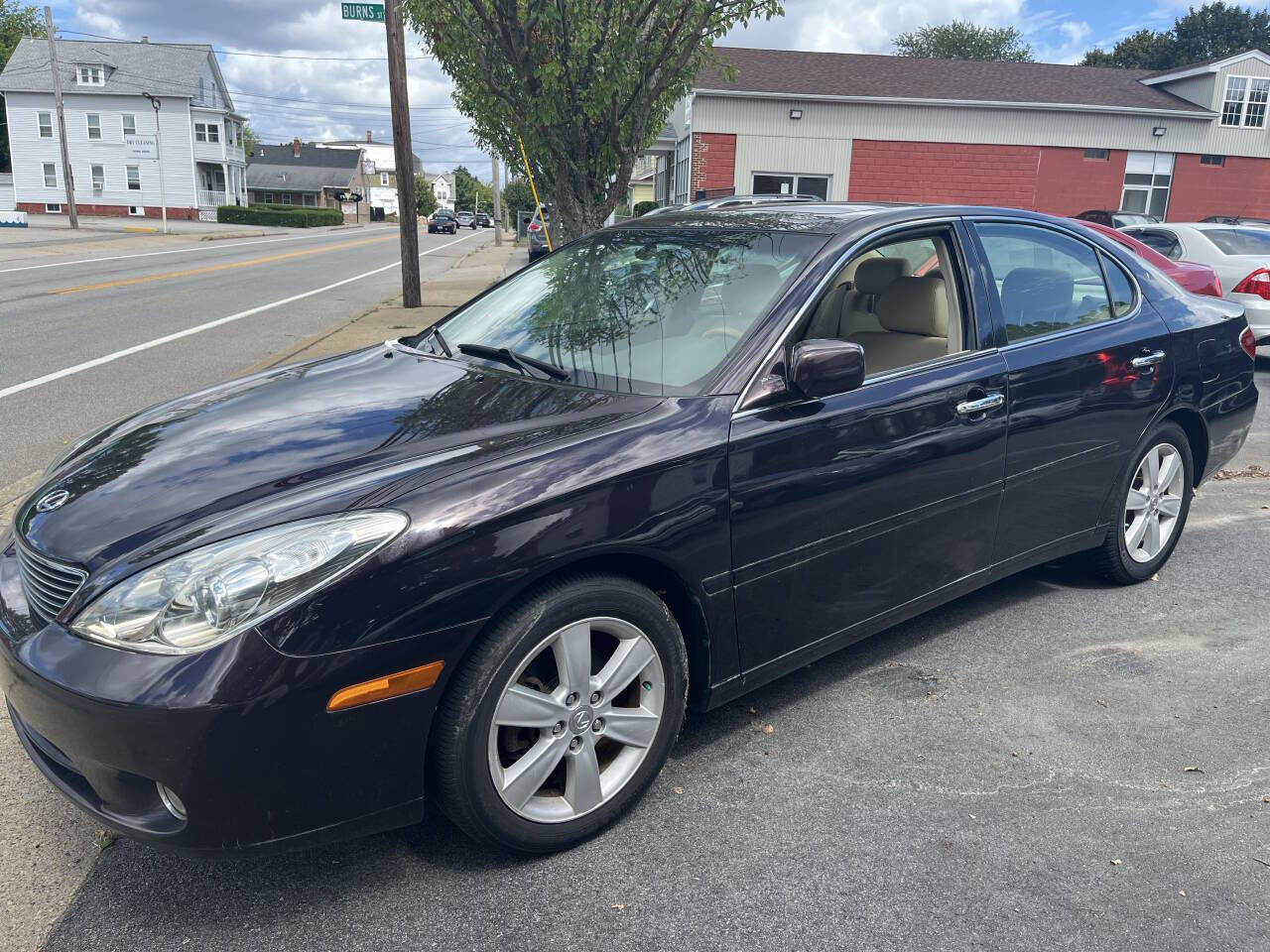 2006 LEXUS ES