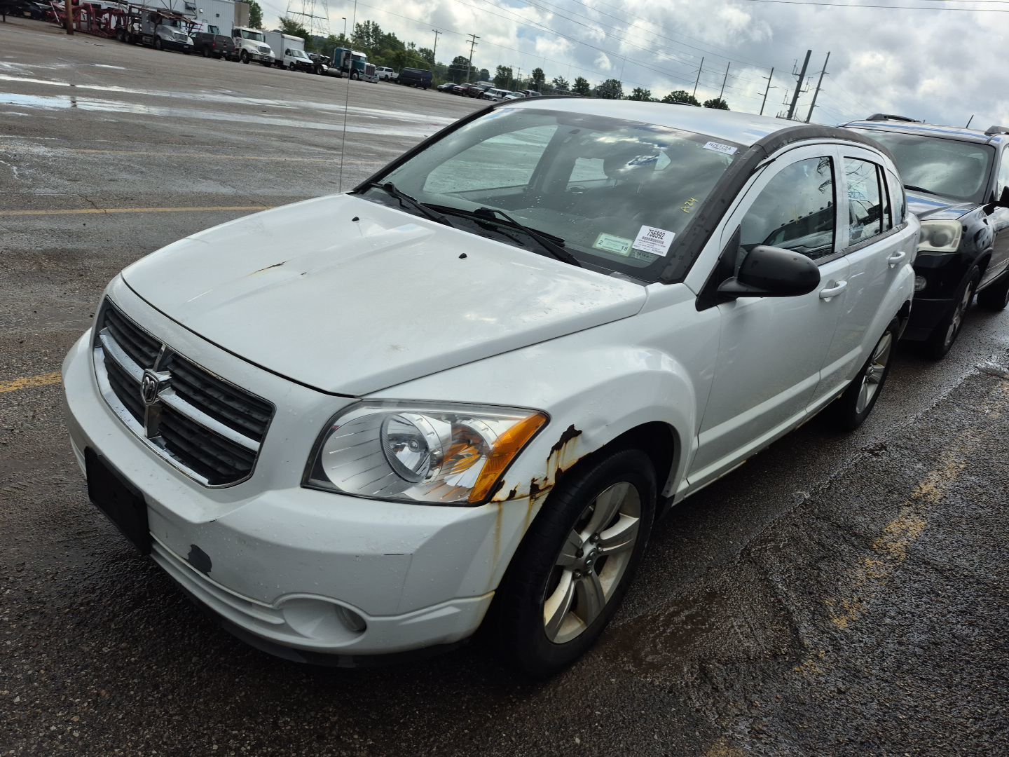 Dodge Caliber