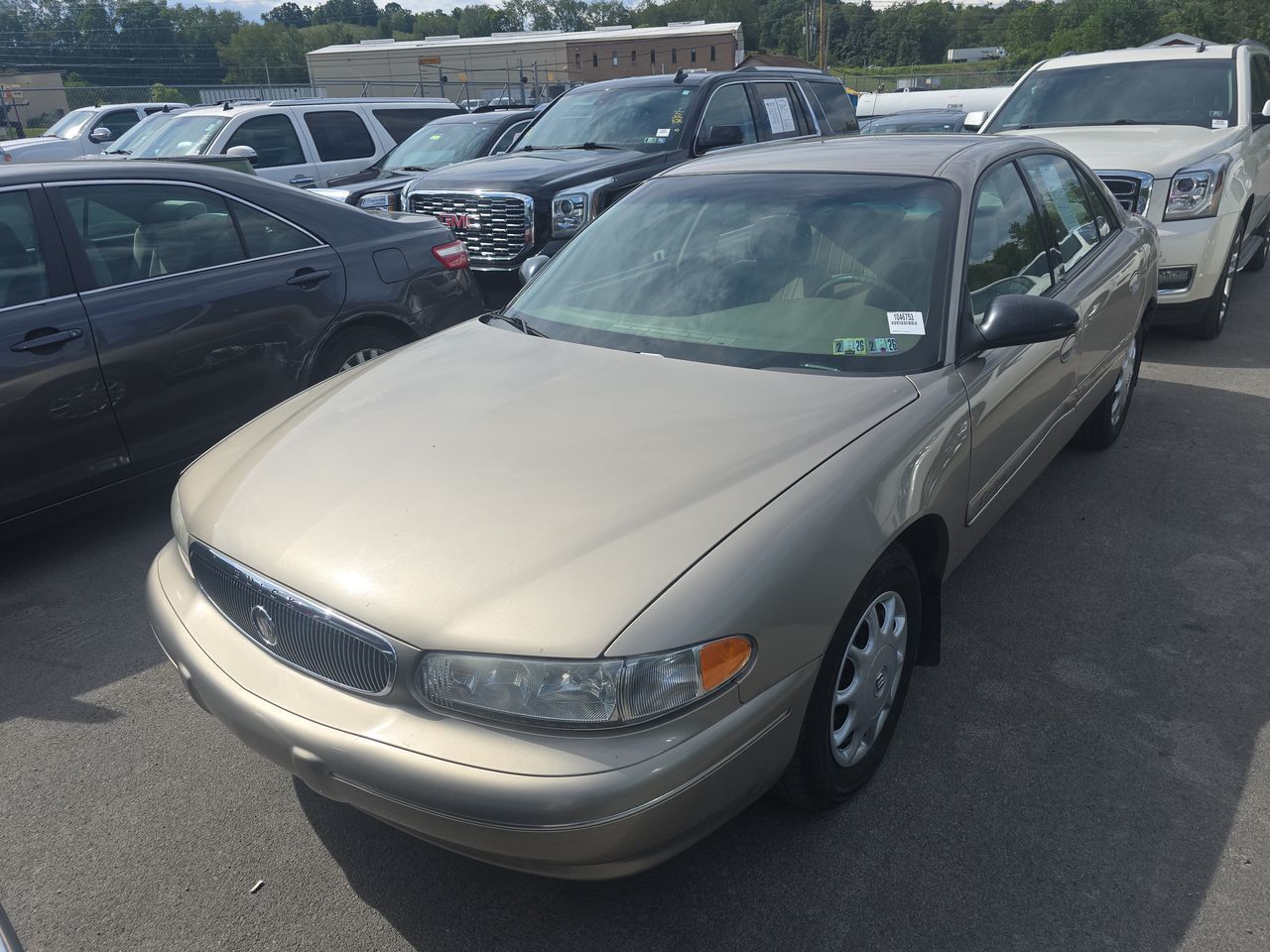 Buick Century