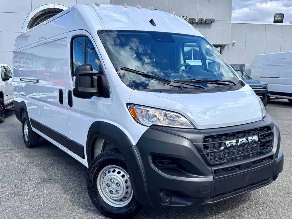 2025 RAM Promaster 3500